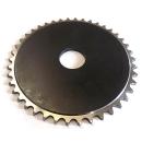 Kettenradscheibe 415, 1/2 x 3/16", 42 Zähne