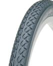 Bicycle tire 28 x 1 5/8 x 1 1/4 (32-622) Kenda K197, whitewall